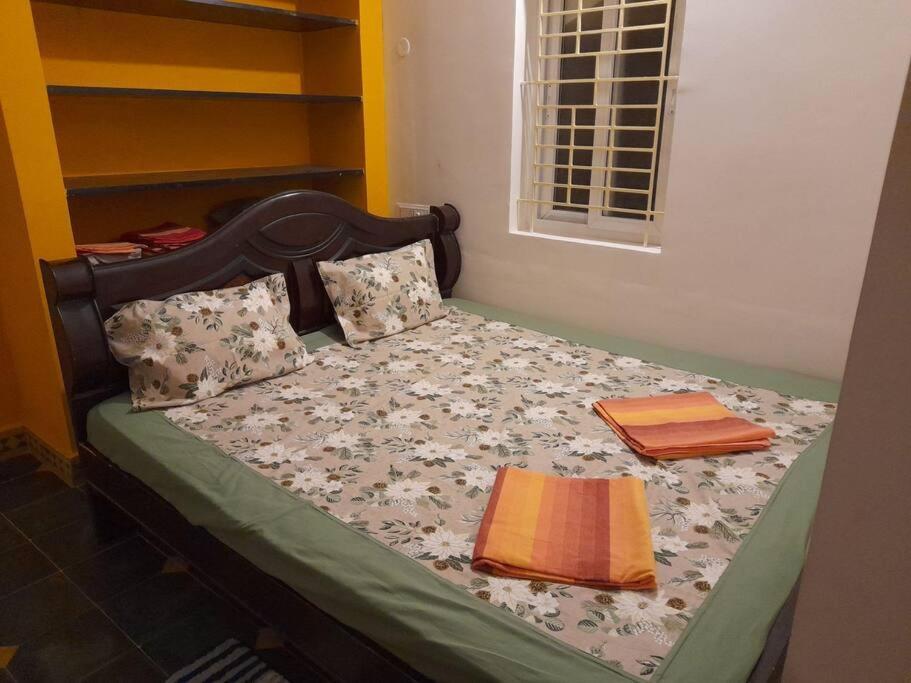 A Chettinad Villa In Coimbatore On The Way To Adiyogi And Nearer To Maruthamalai Exteriör bild