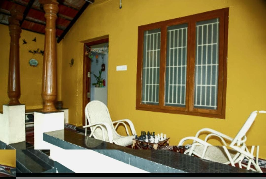 A Chettinad Villa In Coimbatore On The Way To Adiyogi And Nearer To Maruthamalai Exteriör bild