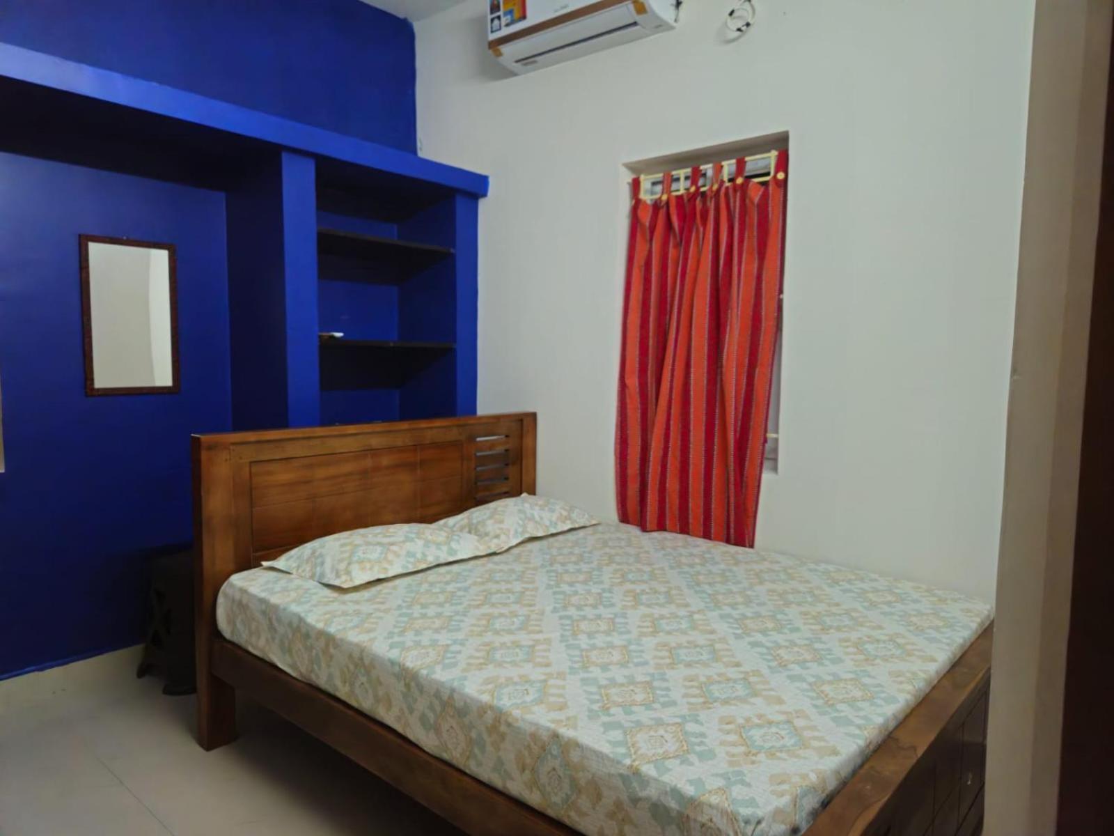 A Chettinad Villa In Coimbatore On The Way To Adiyogi And Nearer To Maruthamalai Exteriör bild