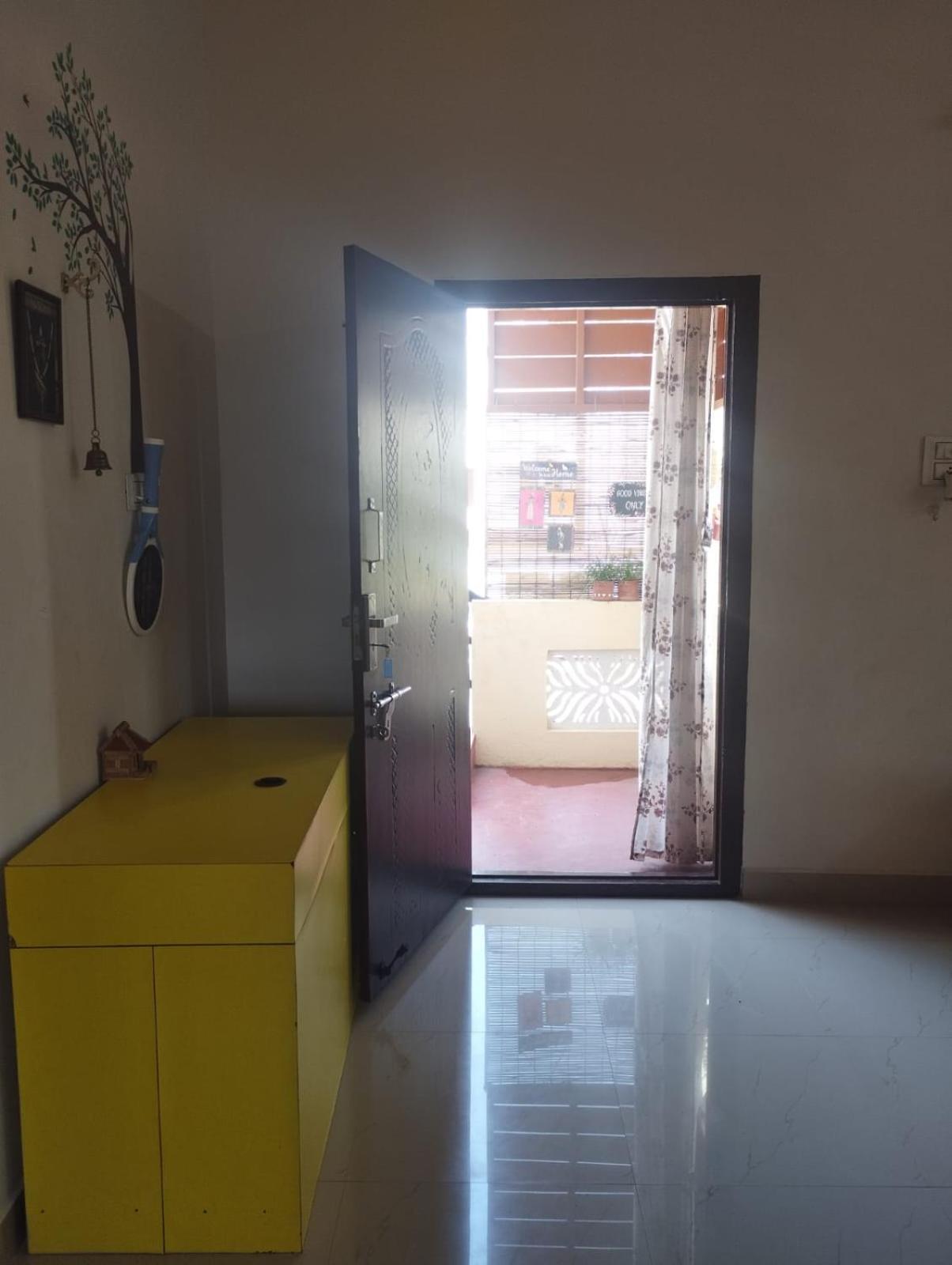 A Chettinad Villa In Coimbatore On The Way To Adiyogi And Nearer To Maruthamalai Exteriör bild